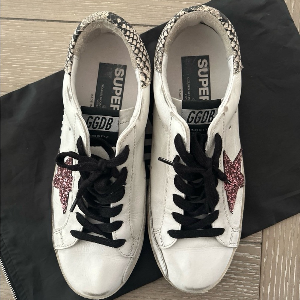 Authentic Golden Goose Sneakers